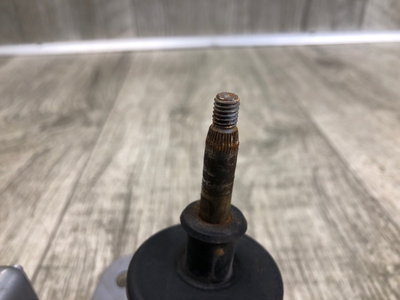 Моторчик стеклоочистителя задний RAV4 13-19 2016 2.5 2ARFE