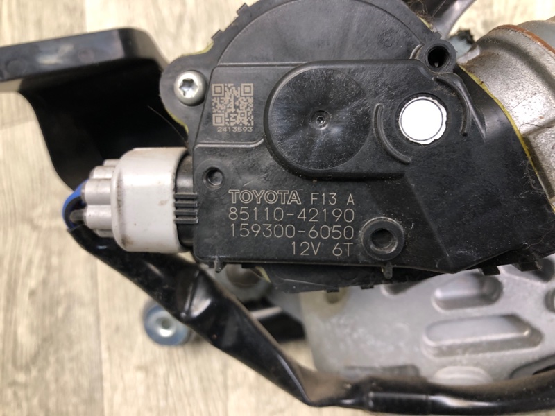 Трапеция стеклоочистителей RAV4 13-19 2016 2.5 2ARFE Трапеция стеклоочистителей RAV4 13-19 2016 2.5 2ARFE