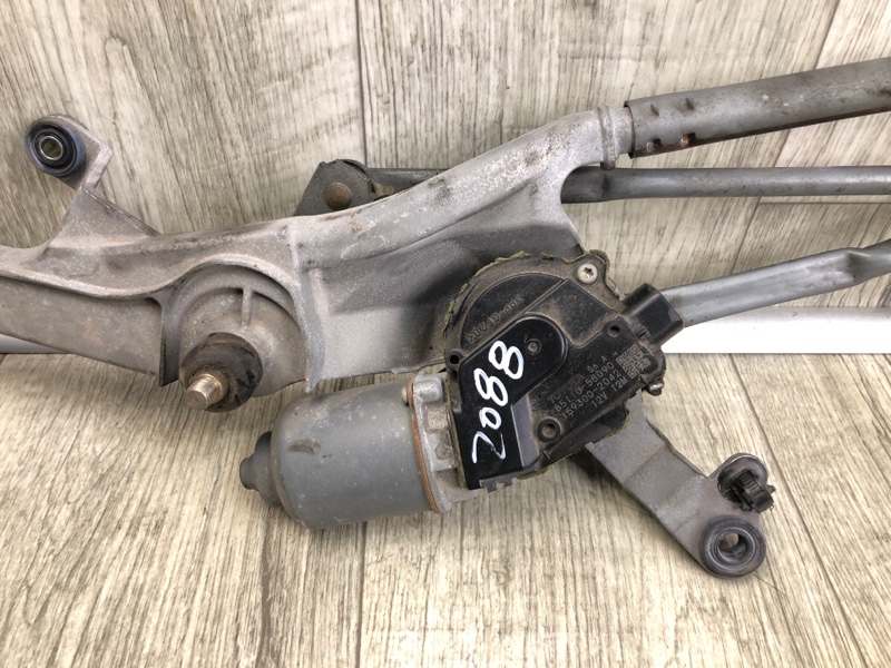 Трапеция стеклоочистителей RX350/450 09-15 2011 2GR-FXE 3.5L