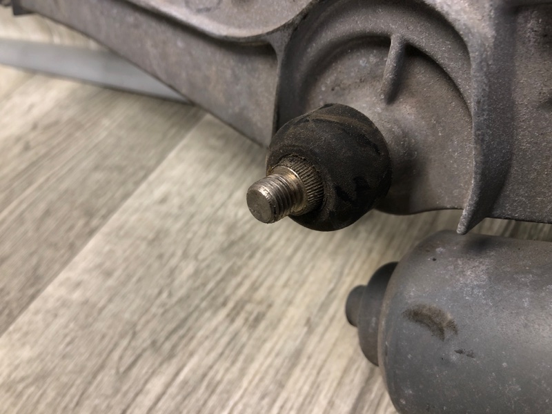 Трапеция стеклоочистителей RX350/450 09-15 2011 2GR-FXE 3.5L