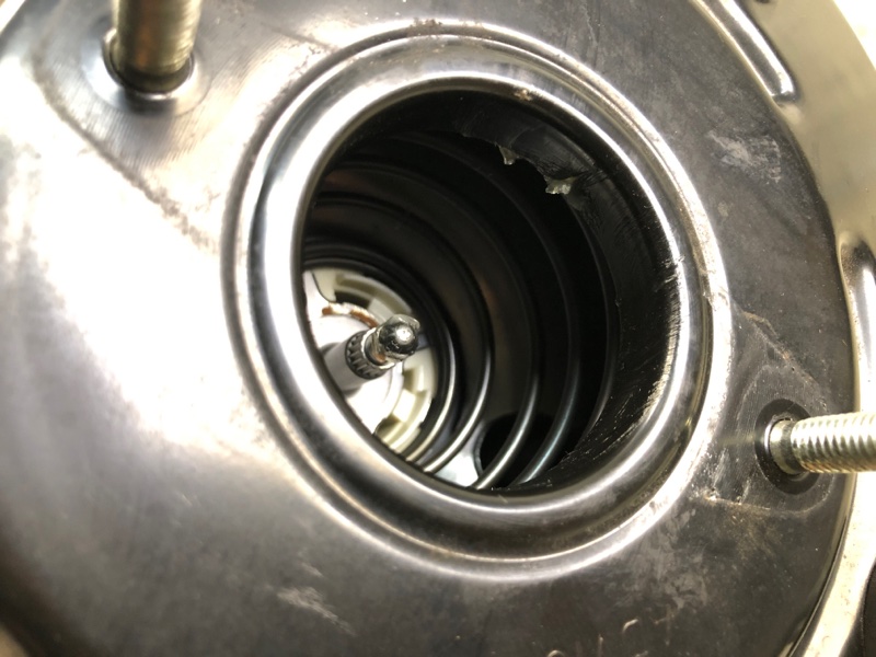 Вакуумный усилитель тормозов RAV4 13-19 2016 2.5 2ARFE Вакуумный усилитель тормозов RAV4 13-19 2016 2.5 2ARFE