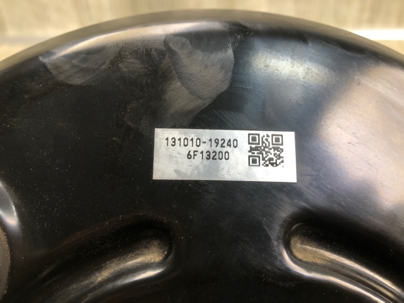 Вакуумный усилитель тормозов RAV4 13-19 2016 2.5 2ARFE Вакуумный усилитель тормозов RAV4 13-19 2016 2.5 2ARFE