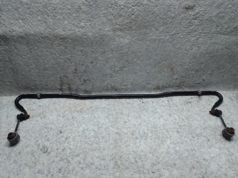Стабилизатор задний SUBARU CROSSTREK 12-17 2015 GP FB20X e-Boxer 20451FG010 Б/У