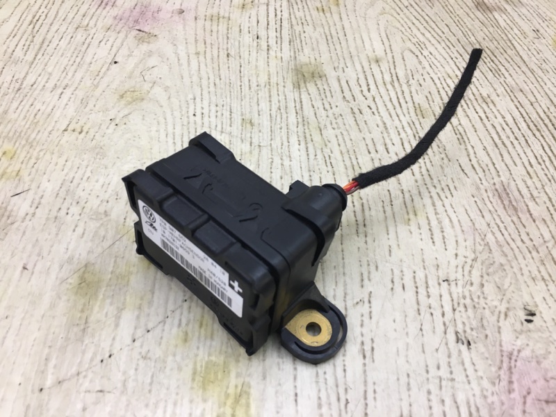 Датчик угловой скорости PORSCHE CAYENNE 10-18 2011 4.8L 958 606 145 00 Б/У