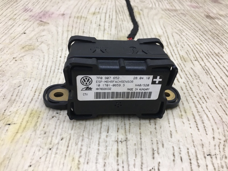 Датчик угловой скорости CAYENNE 10-18 2011 4.8L