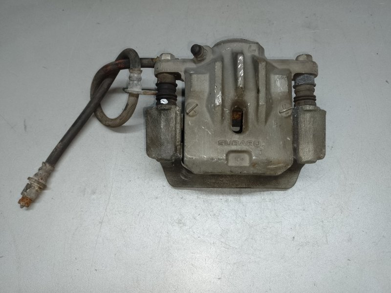 Суппорт тормозной задний левый SUBARU CROSSTREK 12-17 2015 GP FB20X e-Boxer 26692SG010 Б/У