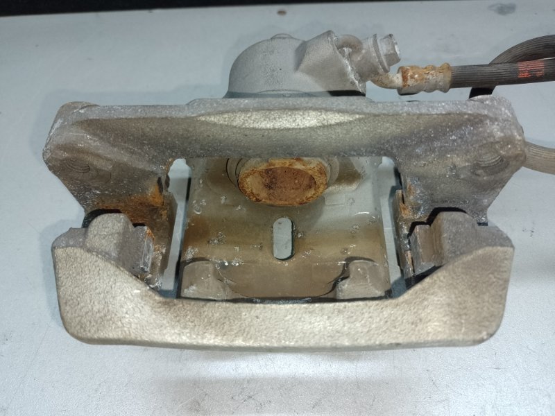 Суппорт тормозной задний левый CROSSTREK 12-17 2015 GP FB20X e-Boxer