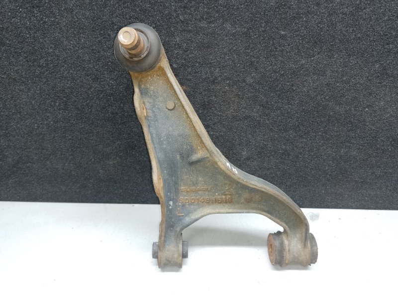 Рычаг задней подвески поперечный верхний левый SUBARU CROSSTREK 12-17 2015 GP FB20X e-Boxer 20252SG010 Б/У