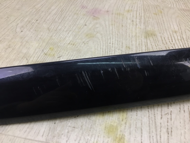 Панель подсветки номера CAYENNE 10-18 2011 4.8L