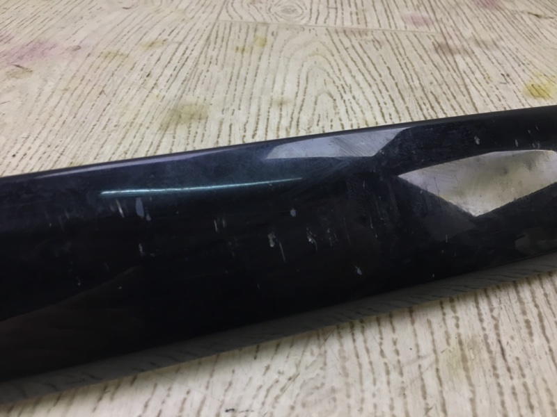 Панель подсветки номера CAYENNE 10-18 2011 4.8L