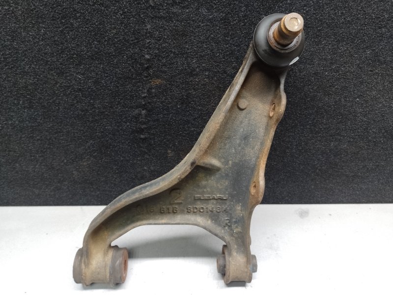 Рычаг задней подвески поперечный верхний правый SUBARU CROSSTREK 12-17 2015 GP FB20X e-Boxer 20252SG000 Б/У