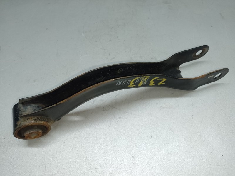 Рычаг задней подвески продольный SUBARU CROSSTREK 12-17 2015 GP FB20X e-Boxer 20250FJ001 Б/У