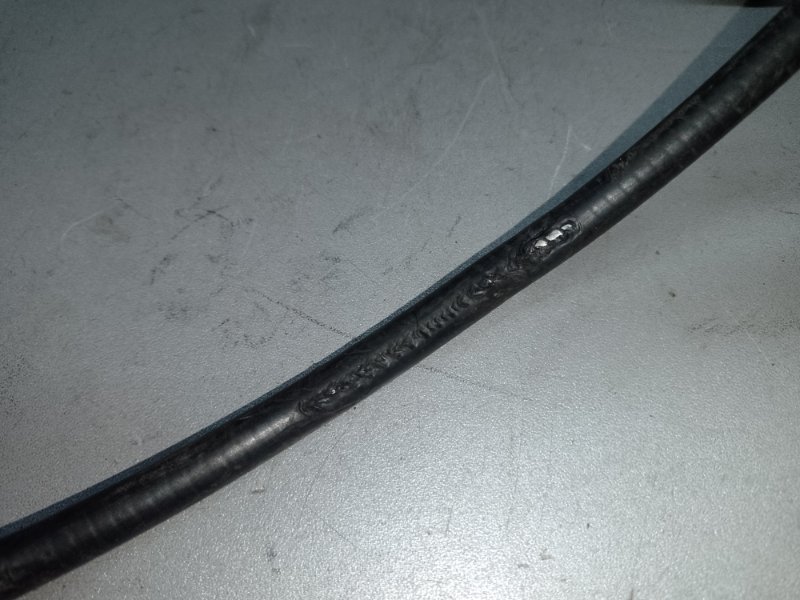 Трос стояночного тормоза задний левый CROSSTREK 12-17 2015 GP FB20X e-Boxer