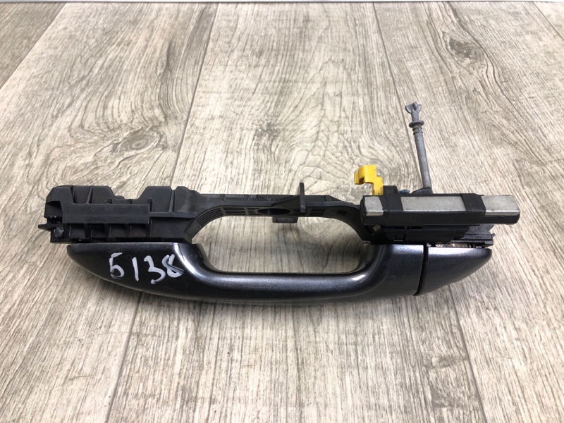 Ручка двери наружная передняя левая RAV4 13-19 2016 2.5 2ARFE Ручка двери наружная передняя левая RAV4 13-19 2016 2.5 2ARFE