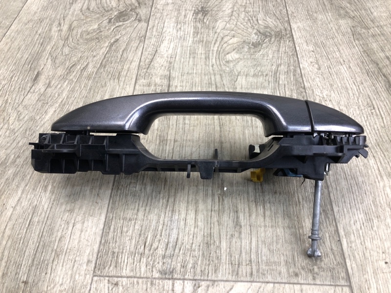 Ручка двери наружная передняя левая TOYOTA RAV4 13-19 2.5 2ARFE Ручка двери наружная передняя левая TOYOTA RAV4 13-19 2.5 2ARFE