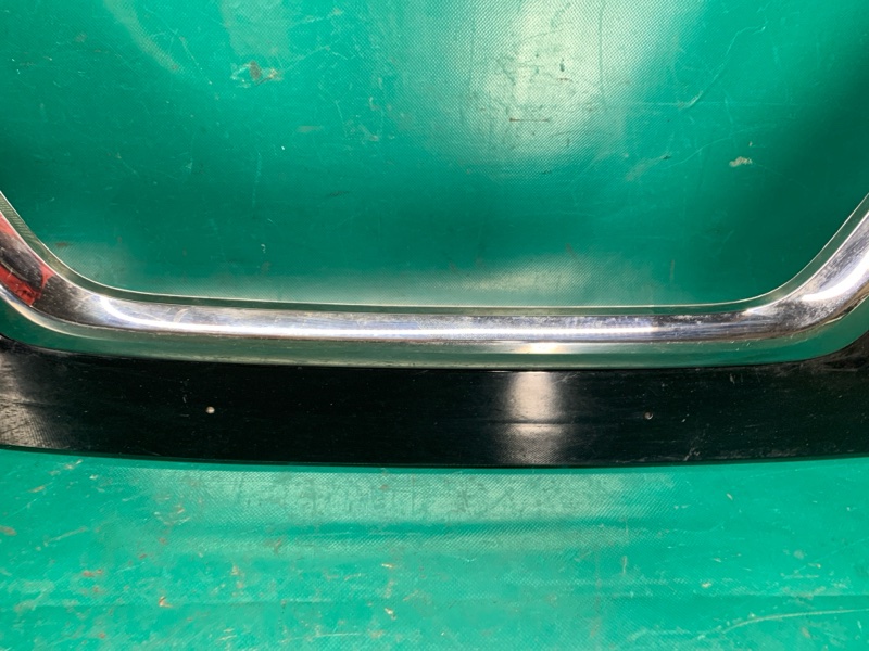 Накладка бампера передняя VERSA  19- Седан