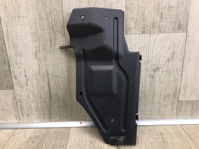 Накладка торпедо левая TOYOTA RAV4 13-19 2016 2.5 2ARFE 55607-42030 Б/У