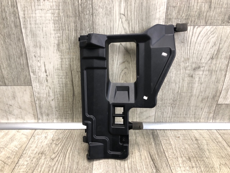 Накладка торпедо левая TOYOTA RAV4 13-19 2016 2.5 2ARFE 55606-42050 Б/У