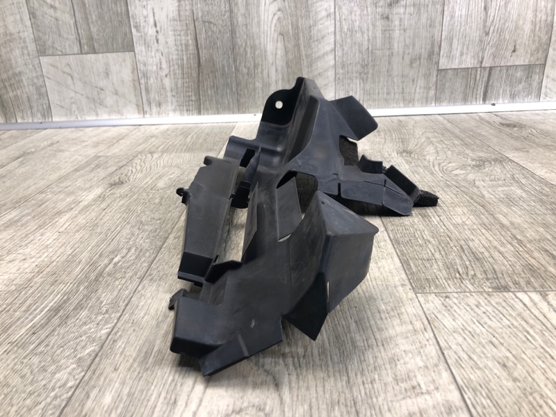 Дефлектор радиатора левый TOYOTA RAV4 13-19 2.5 2ARFE Дефлектор радиатора левый TOYOTA RAV4 13-19 2.5 2ARFE