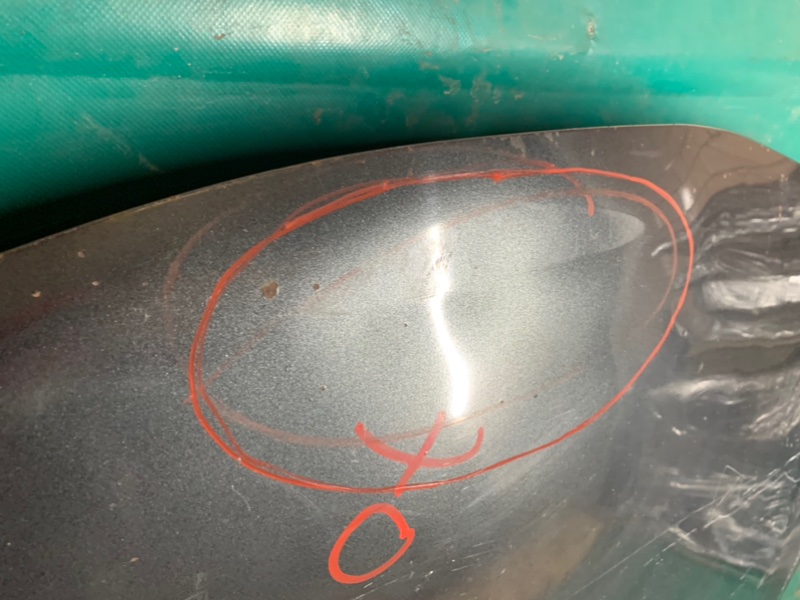 Капот CAMRY 40 06-11 2008 Седан 2.4 2AZFE