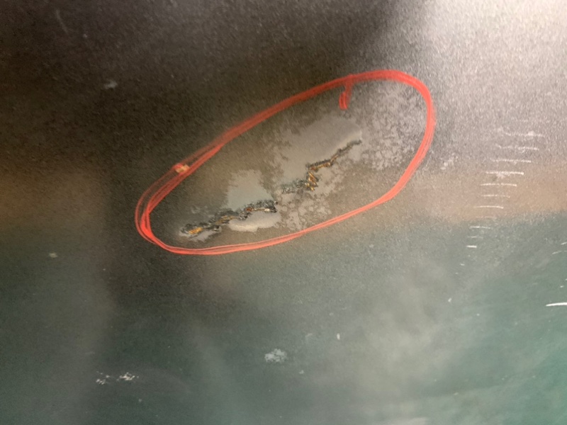 Капот CAMRY 40 06-11 2008 Седан 2.4 2AZFE