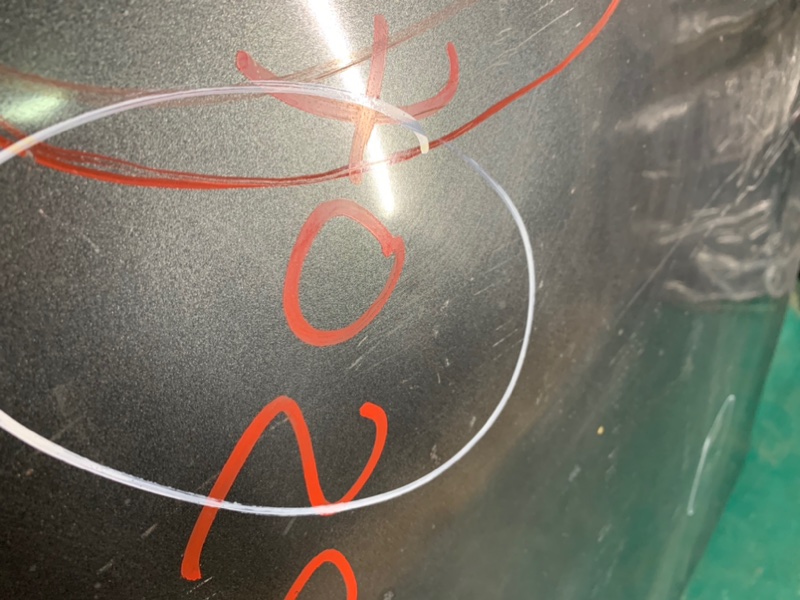 Капот CAMRY 40 06-11 2008 Седан 2.4 2AZFE