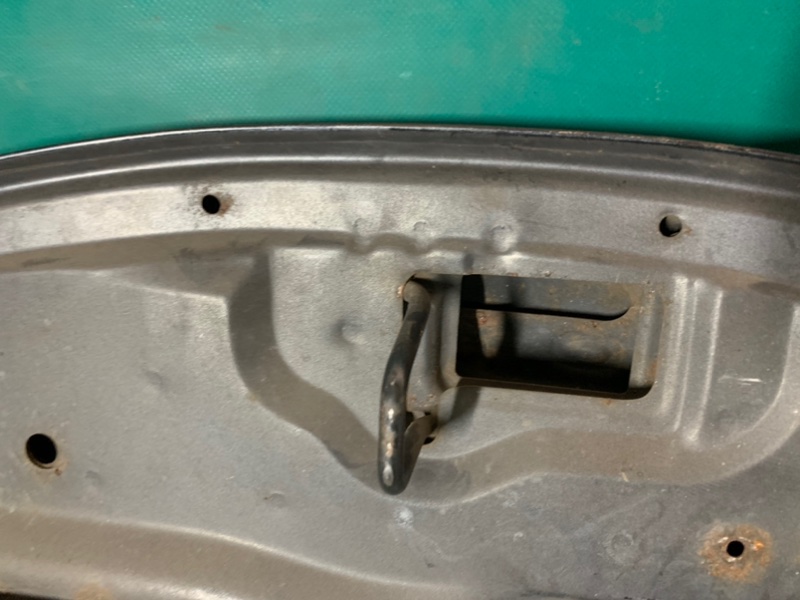 Капот CAMRY 40 06-11 2008 Седан 2.4 2AZFE