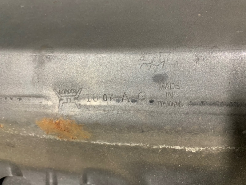 Капот CAMRY 40 06-11 2008 Седан 2.4 2AZFE