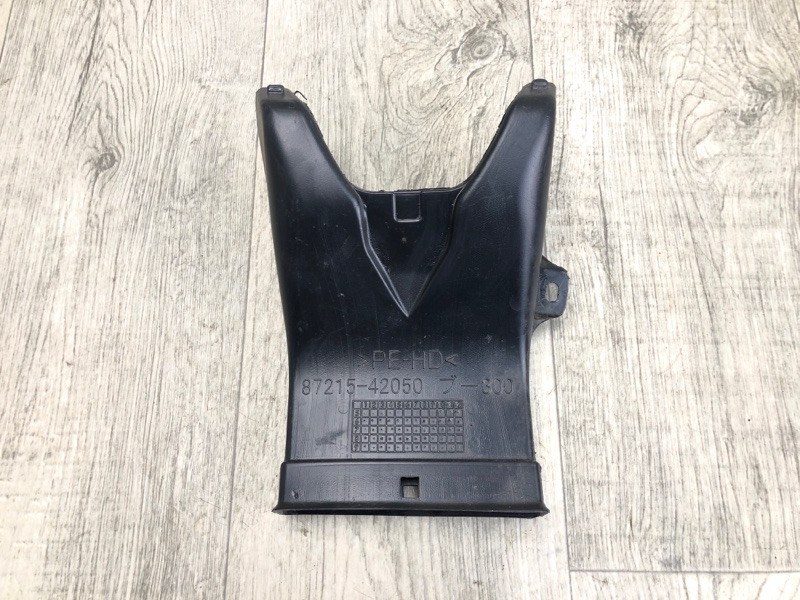 Воздуховод салона TOYOTA RAV4 13-19 2016 2.5 2ARFE 87215-42050 Б/У