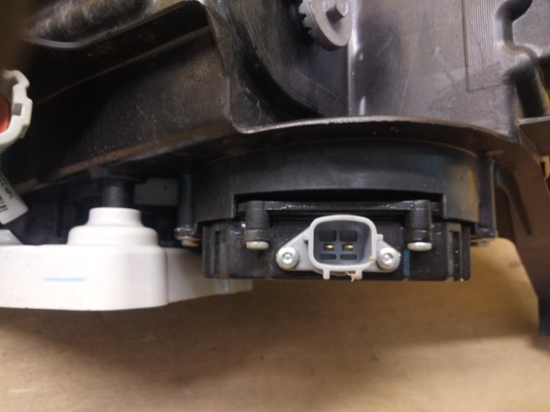 Фара правая QX60/JX35 12-20