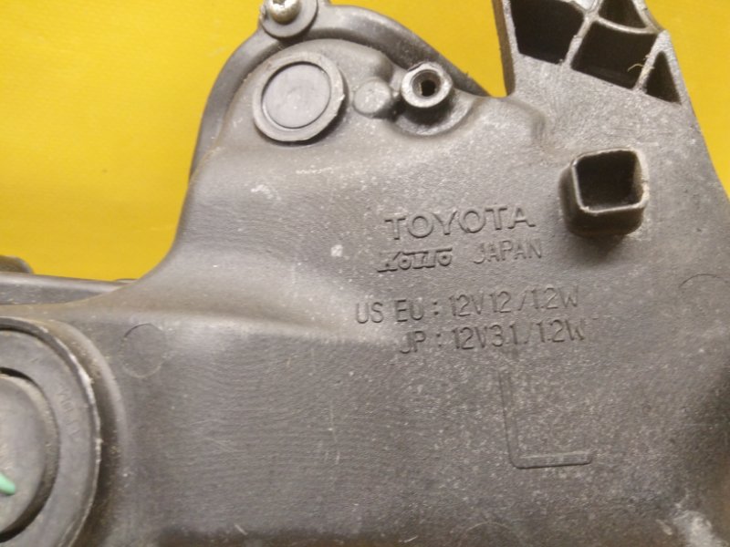 Дневной ходовой огонь левый LEXUS IS250/350 13-20