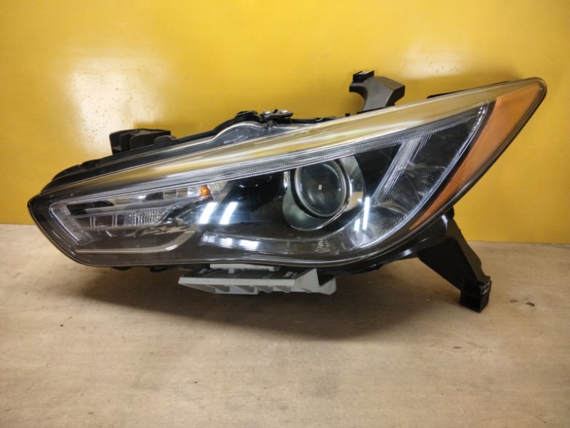 Фара левая INFINITI QX60/JX35 12-20 26060-9NF0D Б/У