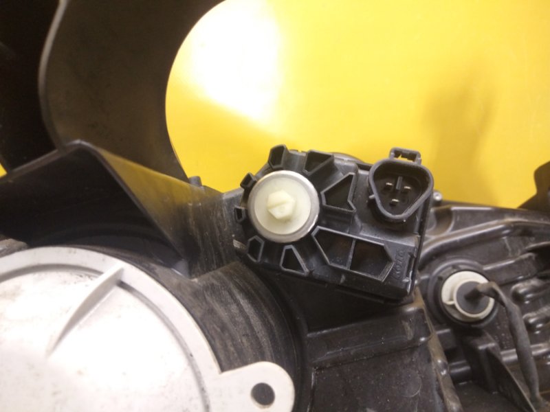 Фара левая QX60/JX35 12-20