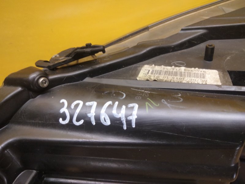 Фара правая QX60/JX35 12-20