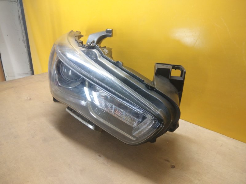 Фара правая INFINITI QX60/JX35 12-20