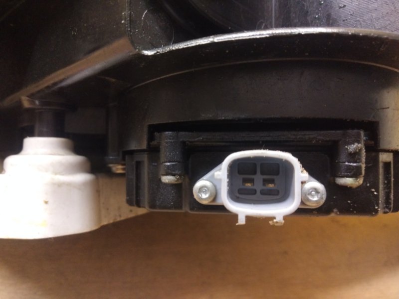 Фара правая QX60/JX35 12-20