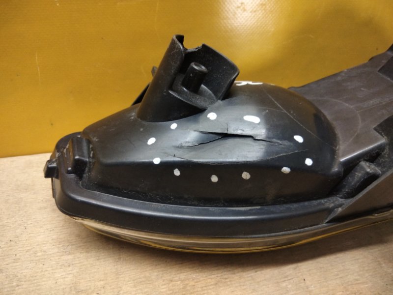 Противотуманная фара правая X-TRAIL/ROGUE T32 13-20