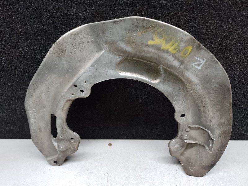 Защита тормозного диска передняя правая LEXUS LS460 06-12 2007 XF40 4.6 1UR-FSE 47781-50050 Б/У