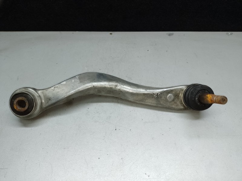 Рычаг задней подвески поперечный верхний левый LEXUS LS460 06-12 2007 XF40 4.6 1UR-FSE 48790-50080 Б/У