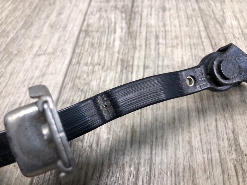 Ограничитель двери передний левый ACCORD CU8 / TSX 08-14 2012 2.4L