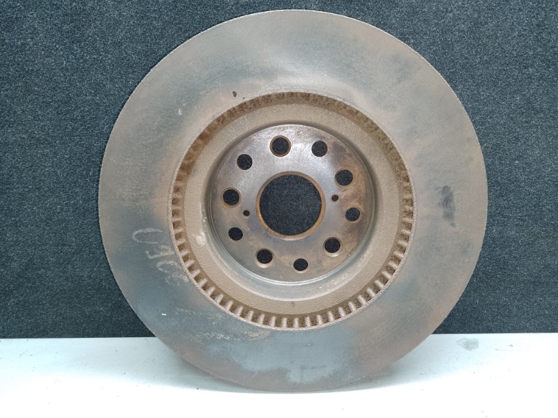 Тормозной диск передний LS460 06-12 2007 XF40 4.6 1UR-FSE Тормозной диск передний LS460 06-12 2007 XF40 4.6 1UR-FSE