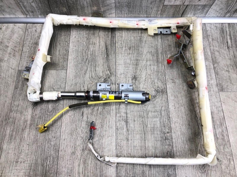 Подушка безопасности (штора) левая HONDA ACCORD CU8 / TSX 08-14 2012 2.4L 78875-TL0-G91 Б/У