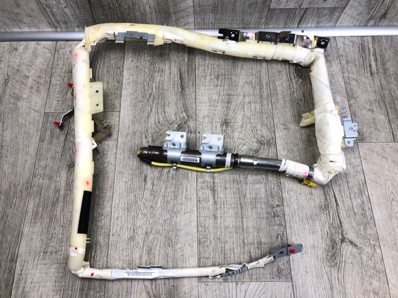 Подушка безопасности (штора) левая ACCORD CU8 / TSX 08-14 2012 2.4L