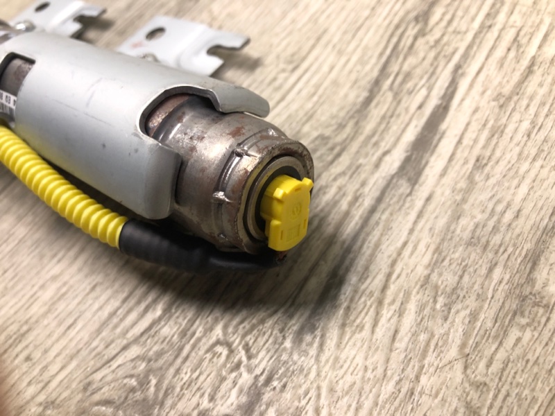 Подушка безопасности (штора) левая ACCORD CU8 / TSX 08-14 2012 2.4L