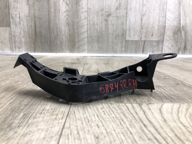 Кронштейн заднего бампера правый ACCORD CU8 / TSX 08-14 2012 2.4L