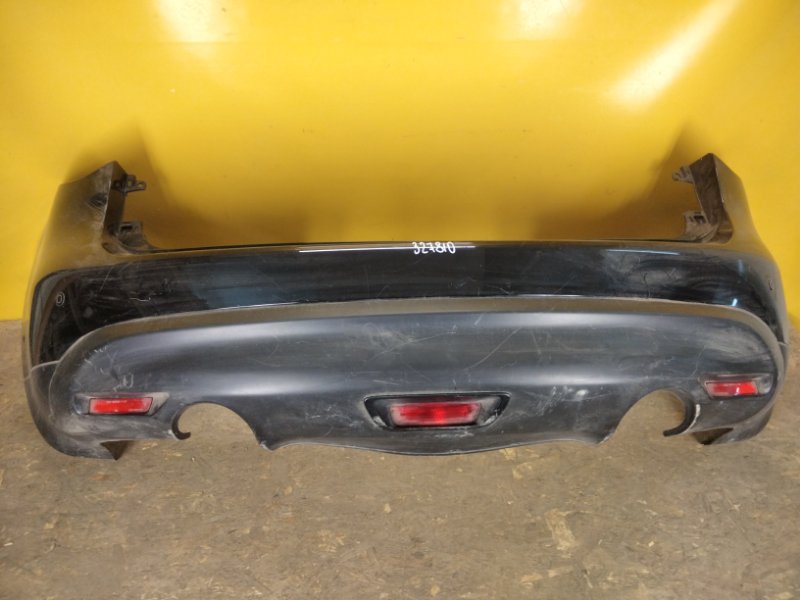 Запчасть бампер задний INFINITI FX/QX70 S51 08-17 850221CA0H Б/У Бампер задний INFINITI FX/QX70 S51 08-17 850221CA0H Б/У