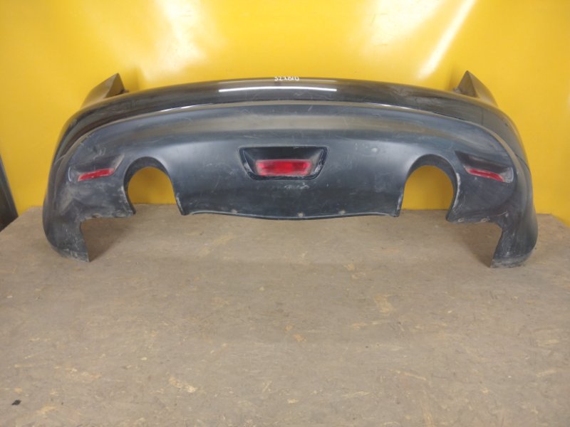 Бампер задний INFINITI FX/QX70 S51 08-17 Бампер задний INFINITI FX/QX70 S51 08-17