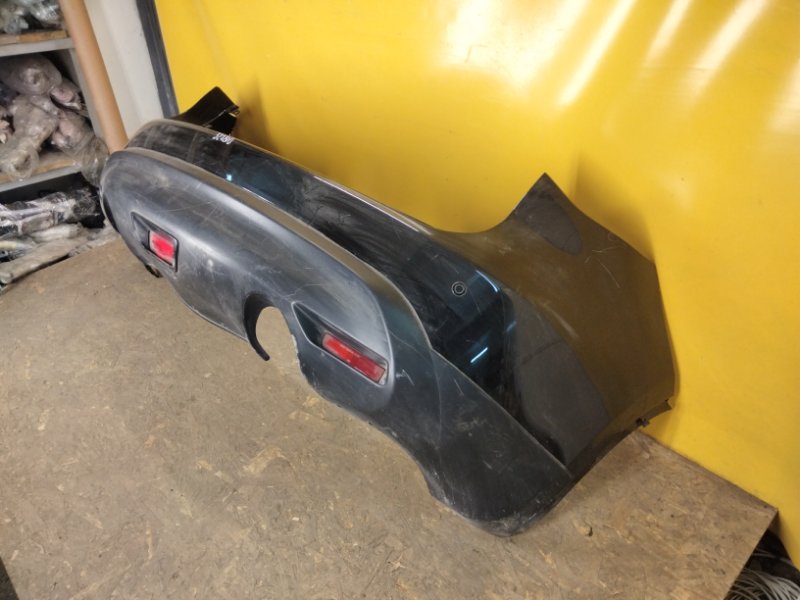 Бампер задний FX/QX70 S51 08-17 Бампер задний FX/QX70 S51 08-17