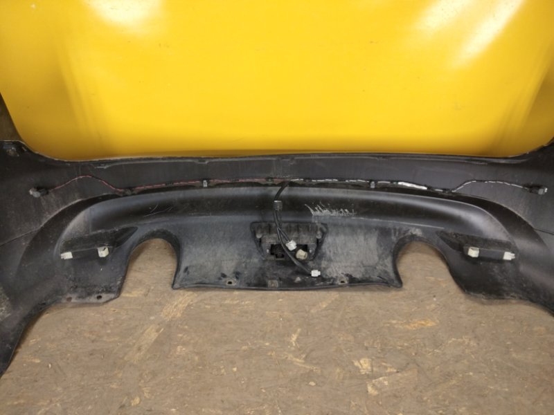 Бампер задний FX/QX70 S51 08-17 Бампер задний FX/QX70 S51 08-17