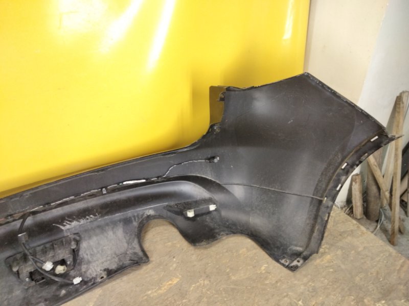 Бампер задний FX/QX70 S51 08-17 Бампер задний FX/QX70 S51 08-17